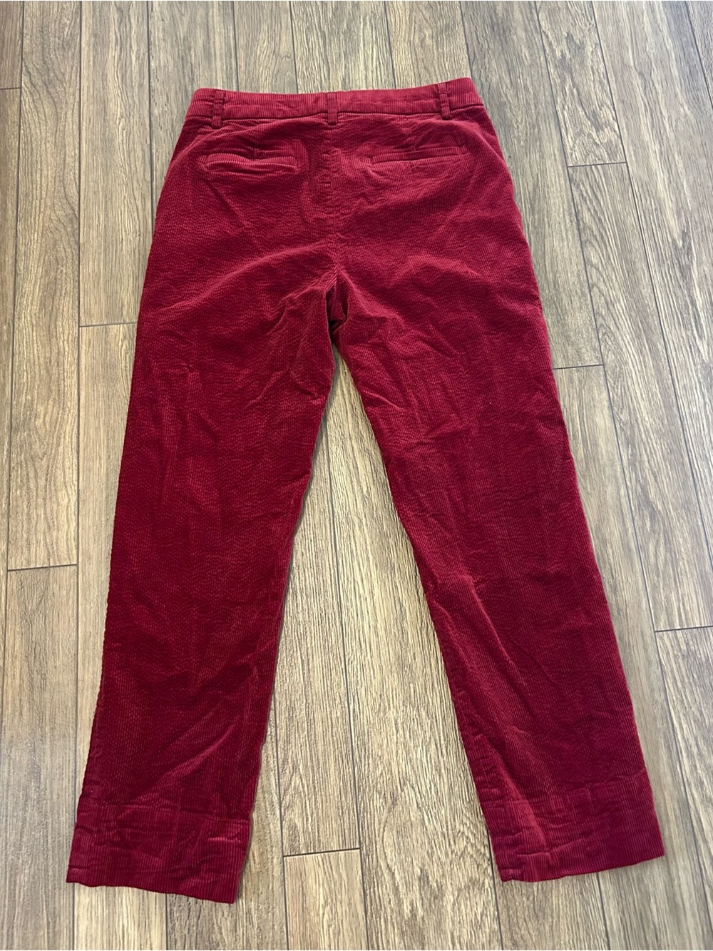 J. Crew Corduroy Pants - Picture 3 of 4